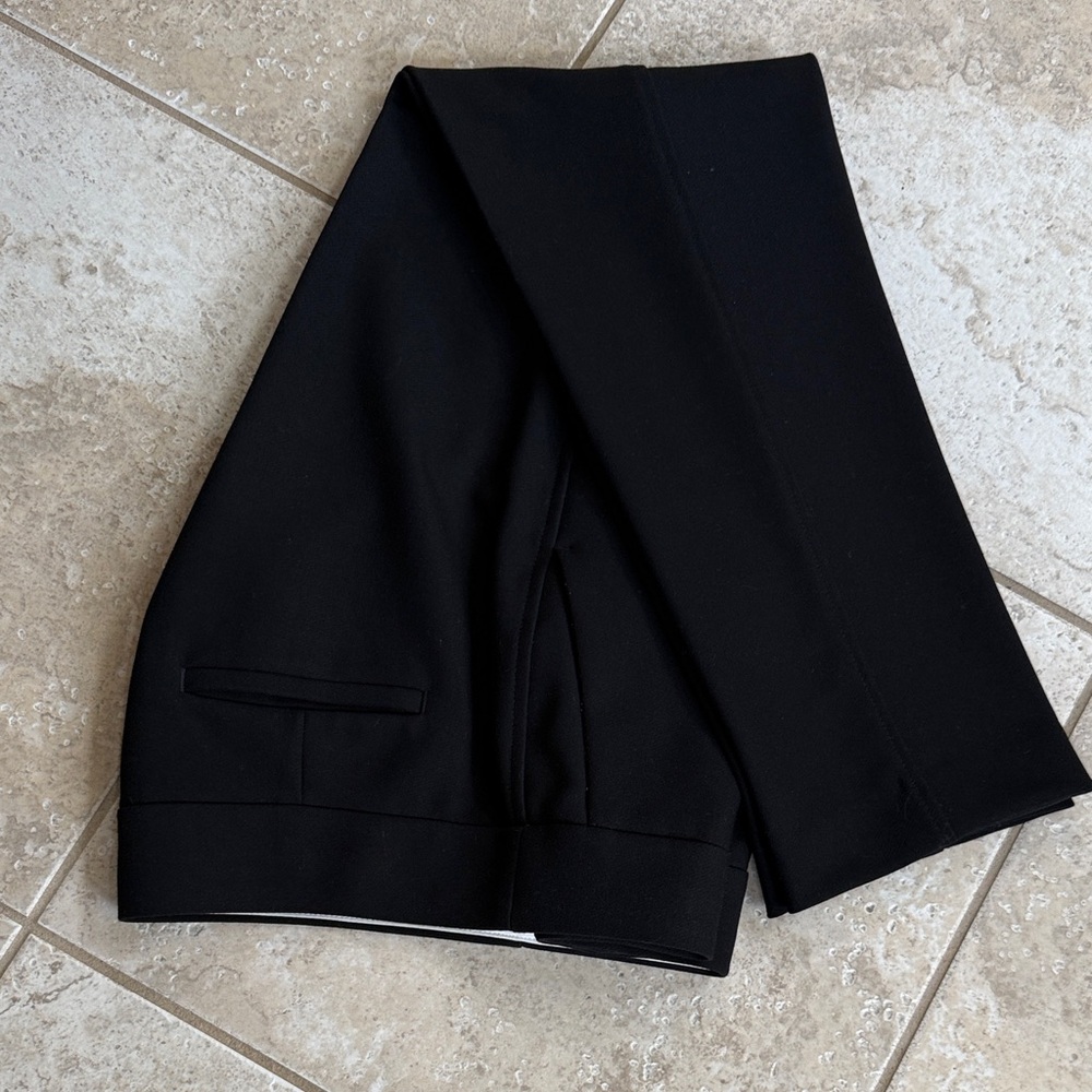 LOFT Women’s Classic Black Dress Pants. Elegant.